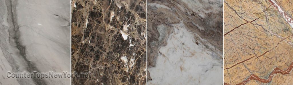 Marble Color Selection for Countertops