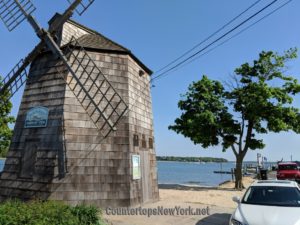 Windmills in the Hamptons