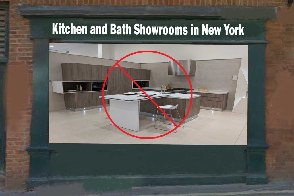 Kitchen and Bath Showrooms in NYC