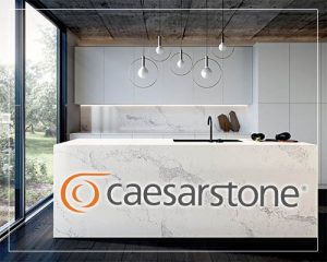 Caesarstone Countertop in Manhattan NY