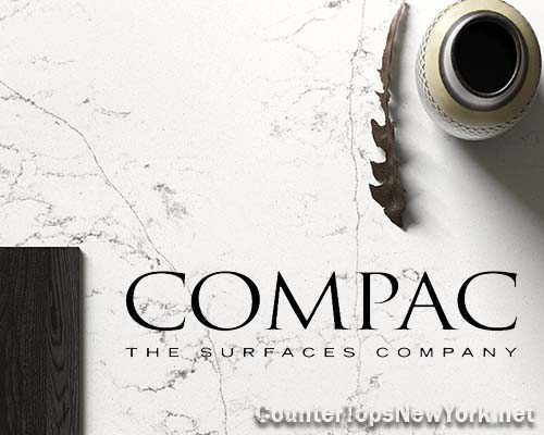 Compac Quartz Countertops in New York