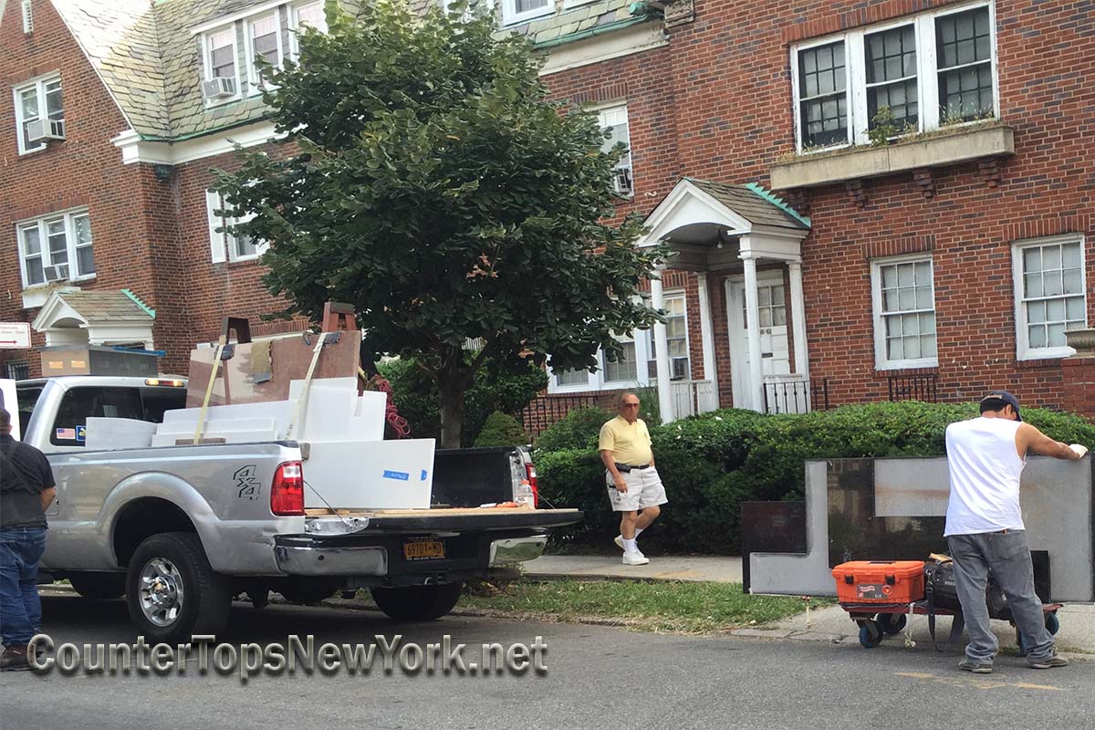 Countertop Installation in New York NY