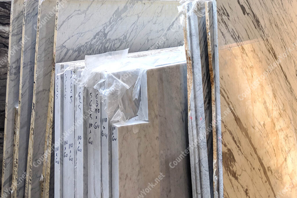 Marble Slabs for Countertop New York, NY