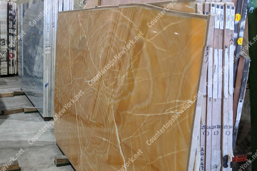 Onyx Slabs for Countertop New York, NY