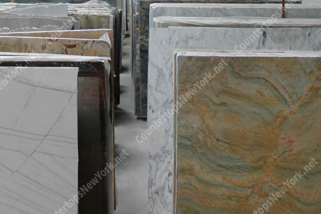 Quartzite Slabs for Countertop New York, NY