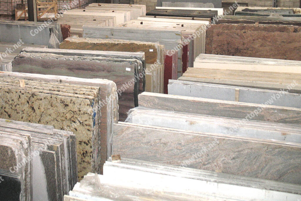 Natural Stone For Countertops in New York, NY